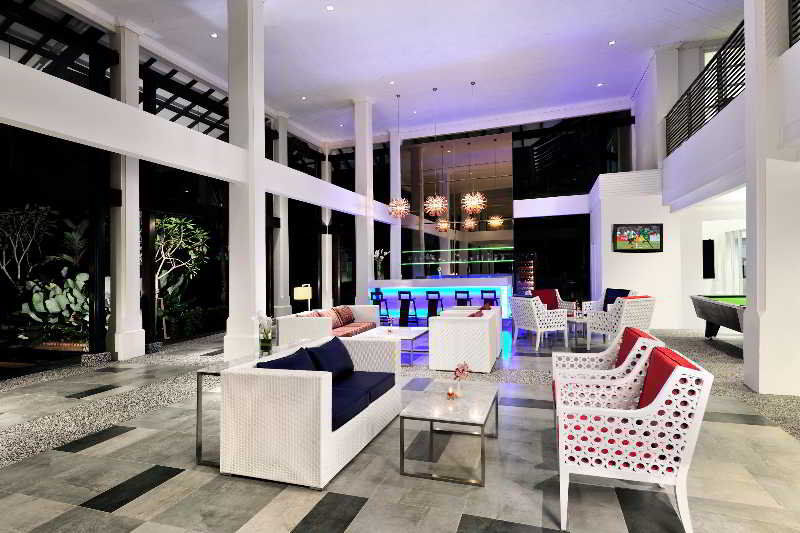 Sand & Sandals Desaru Beach Resort & Spa Exterior foto Lobby