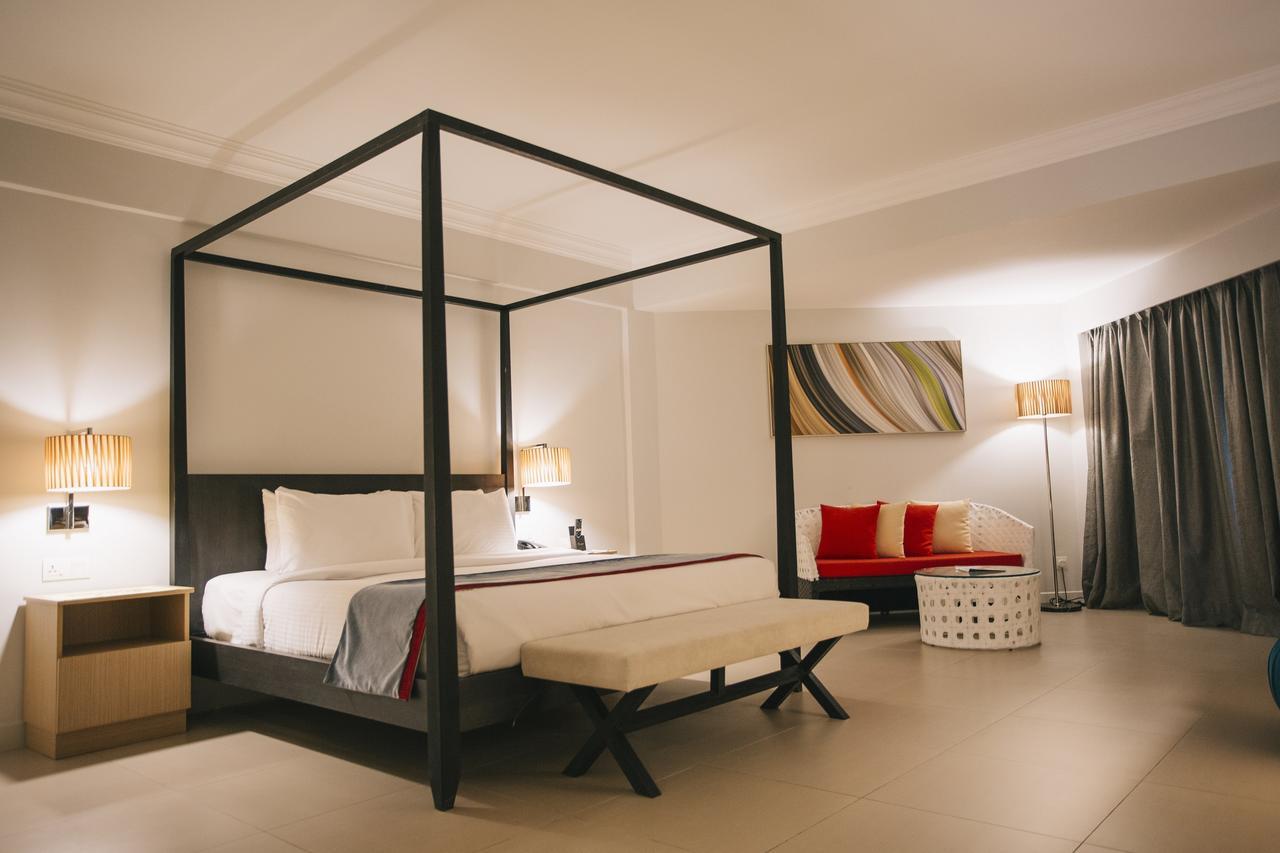 Sand & Sandals Desaru Beach Resort & Spa Exterior foto Deluxe Room